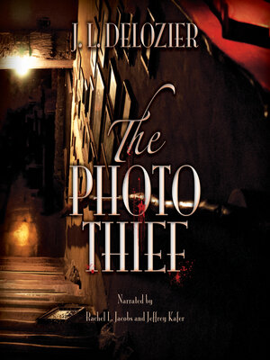 cover image of The Photo Thief